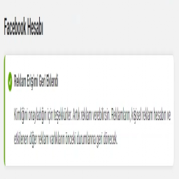 >-----KAMPYANYALI FİYAT-----<   REKLAM HESAPLARI - +1 Yıllık - A++ SAYFA BEĞENİSİ YAPILMIŞ GRUPLARA KATILMIŞTIR - ( SAYFALI ) -